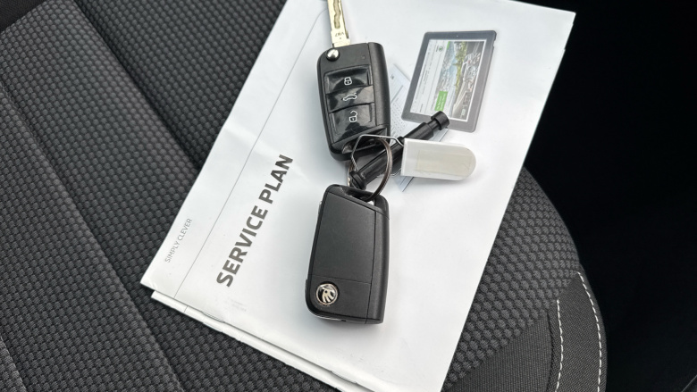 Skoda Rapid 1.2 TSI 110 SE L 5dr Petrol Hatchback